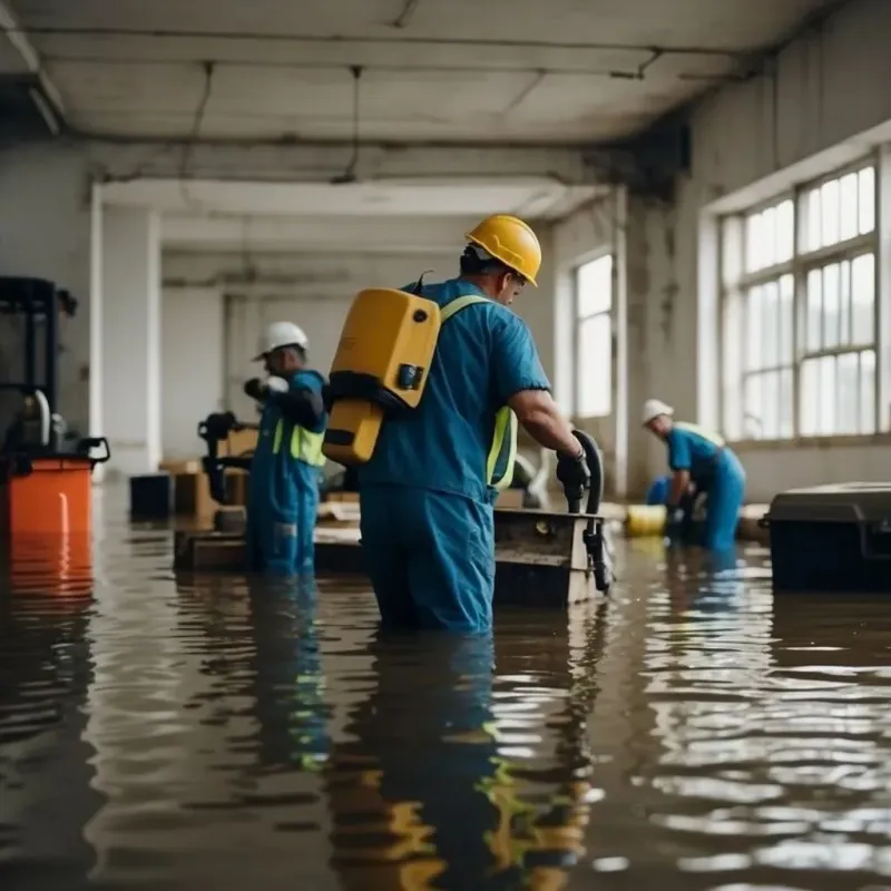 Emergency Water Extraction And Removal in Eufaula, OK
