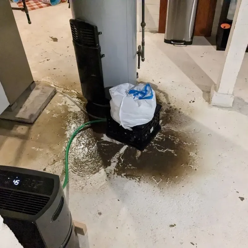 Sewage Backup Cleanup Service in Eufaula, OK